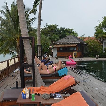 Bangrak Beach Club Bophut Exterior photo