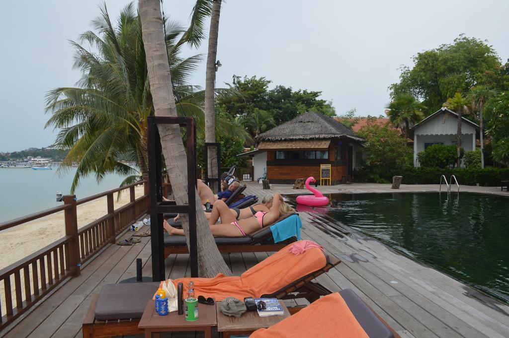 Bangrak Beach Club Bophut Exterior photo