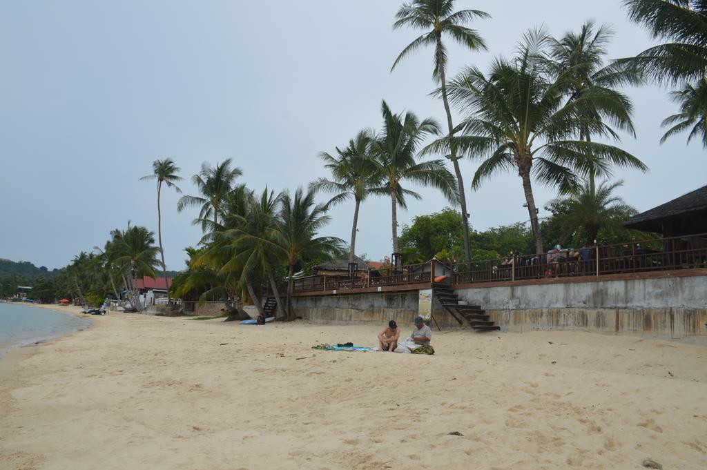 Bangrak Beach Club Bophut Exterior photo