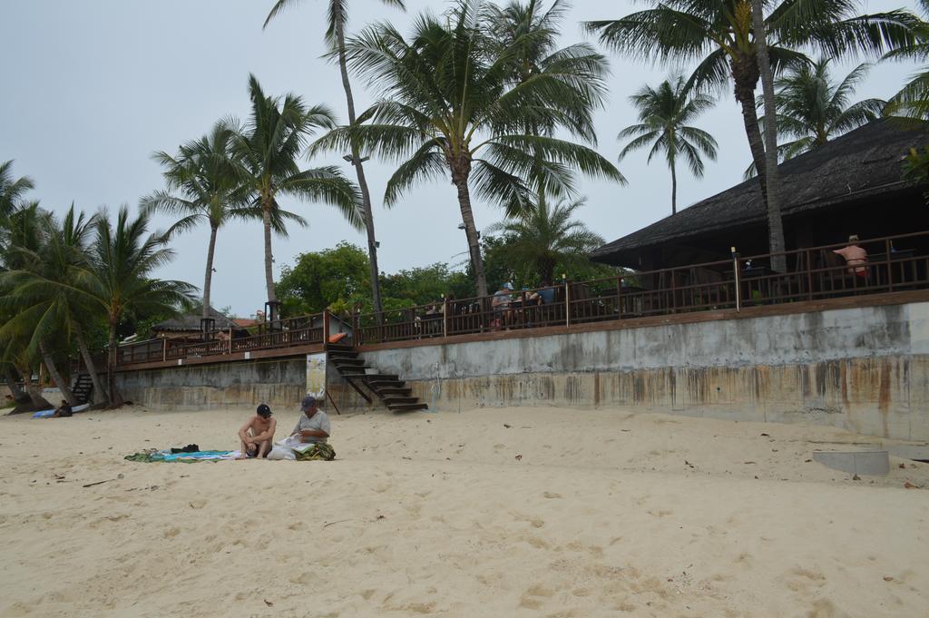 Bangrak Beach Club Bophut Exterior photo