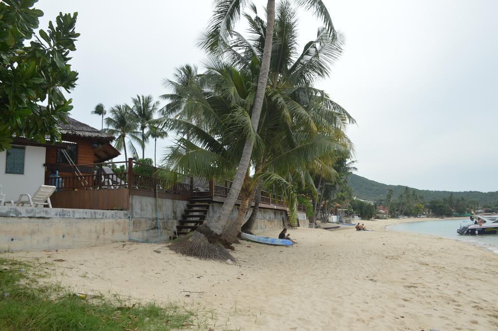 Bangrak Beach Club Bophut Exterior photo