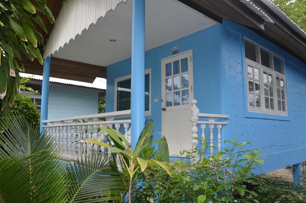 Bangrak Beach Club Bophut Exterior photo