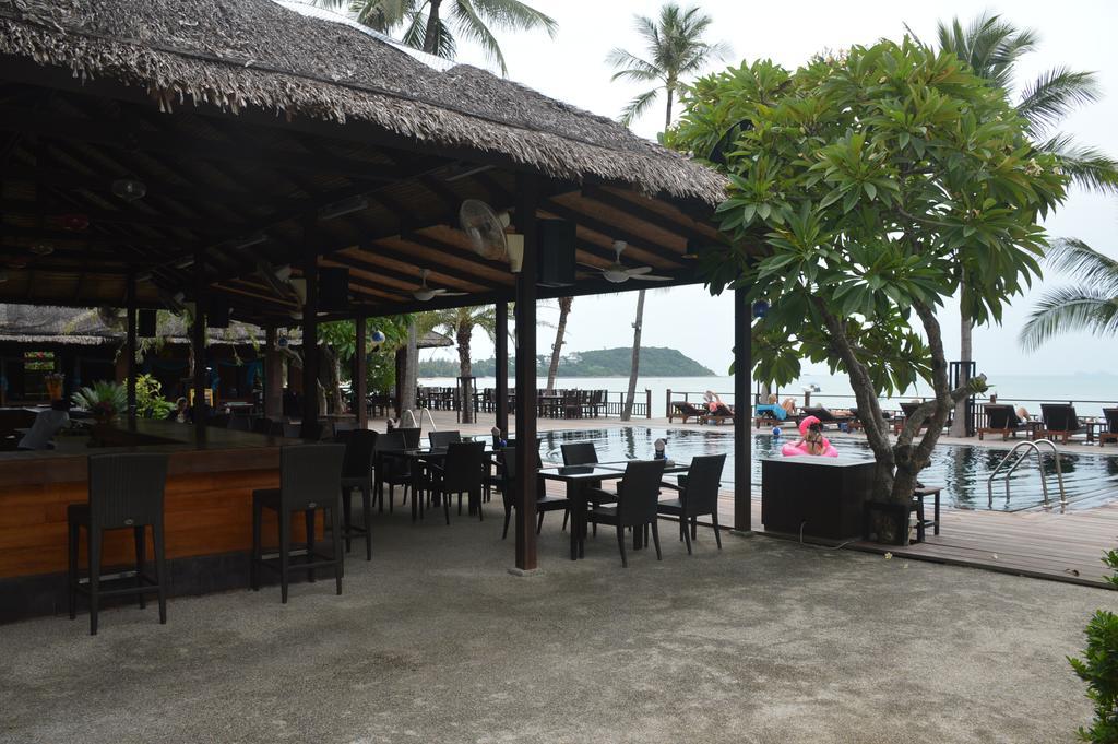 Bangrak Beach Club Bophut Exterior photo