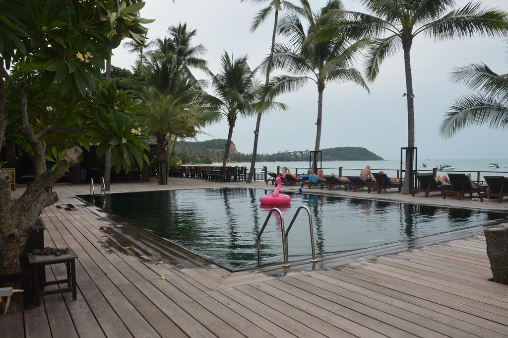 Bangrak Beach Club Bophut Exterior photo