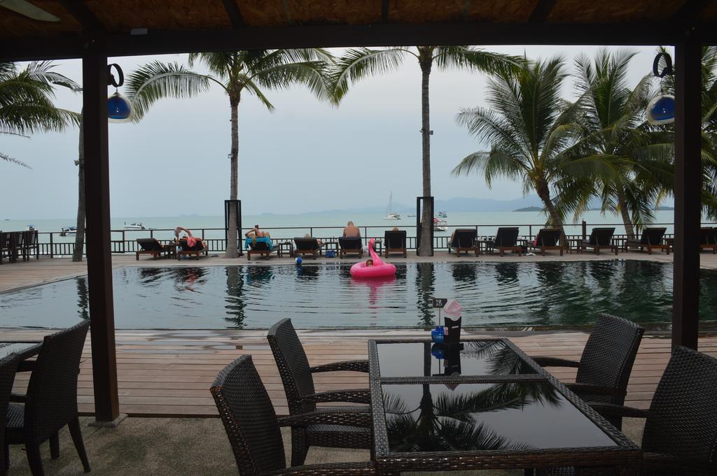 Bangrak Beach Club Bophut Exterior photo