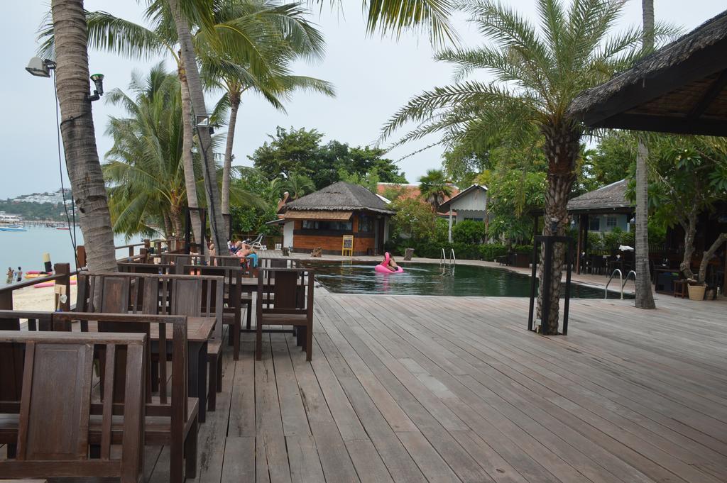 Bangrak Beach Club Bophut Exterior photo