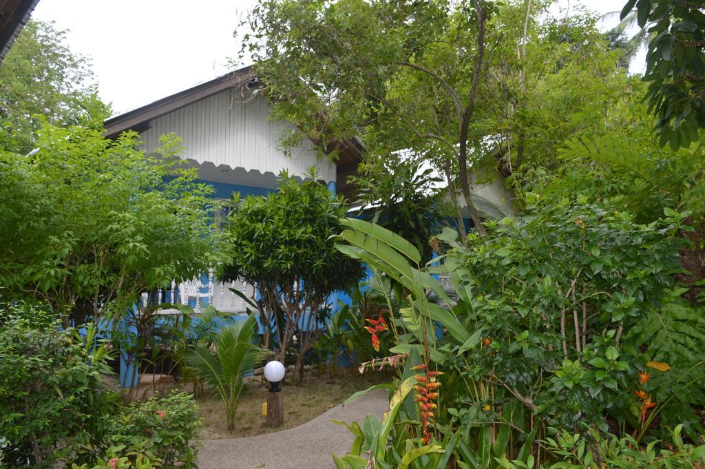 Bangrak Beach Club Bophut Exterior photo