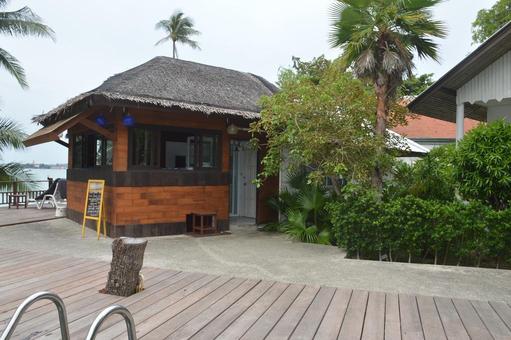 Bangrak Beach Club Bophut Exterior photo