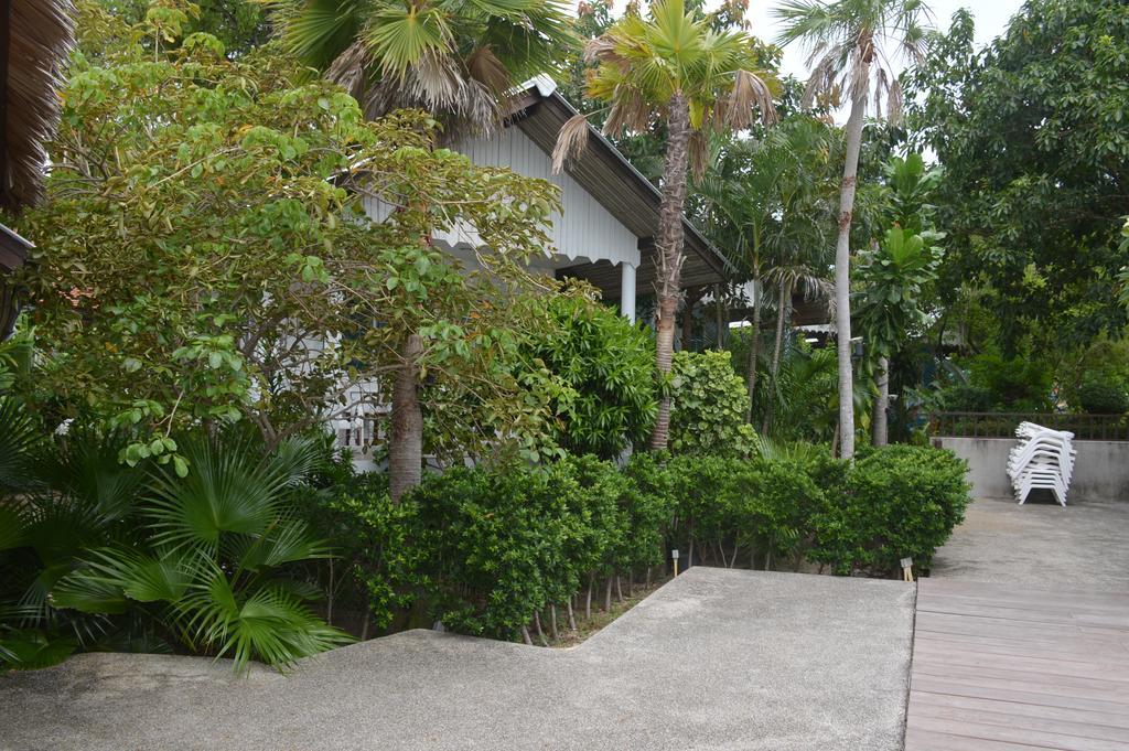 Bangrak Beach Club Bophut Exterior photo