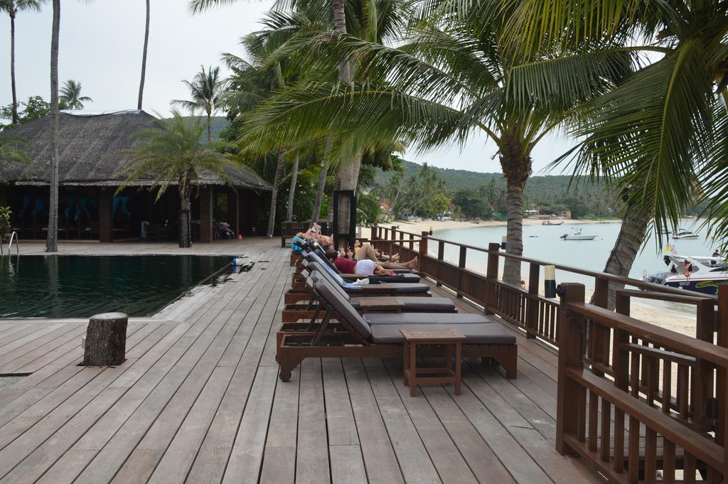 Bangrak Beach Club Bophut Exterior photo
