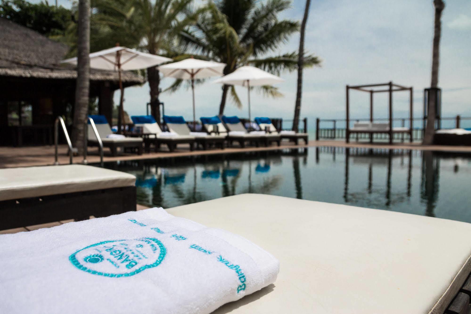 Bangrak Beach Club Bophut Exterior photo