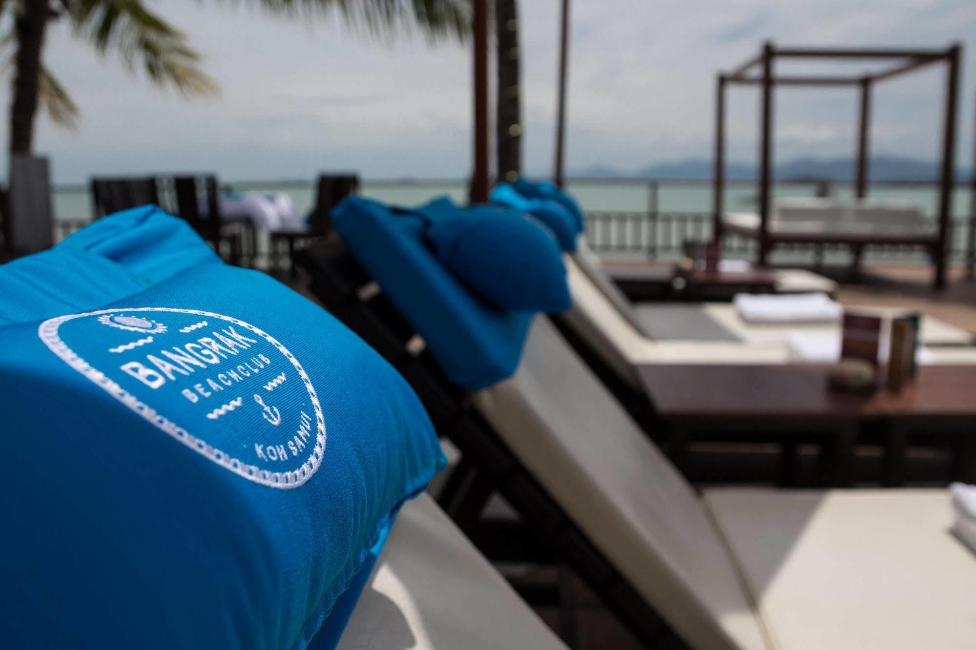 Bangrak Beach Club Bophut Exterior photo