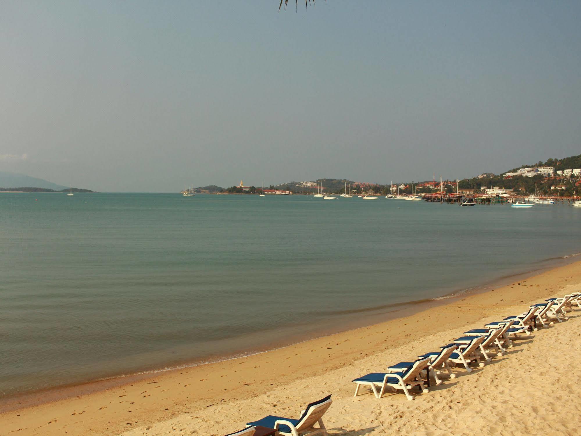 Bangrak Beach Club Bophut Exterior photo