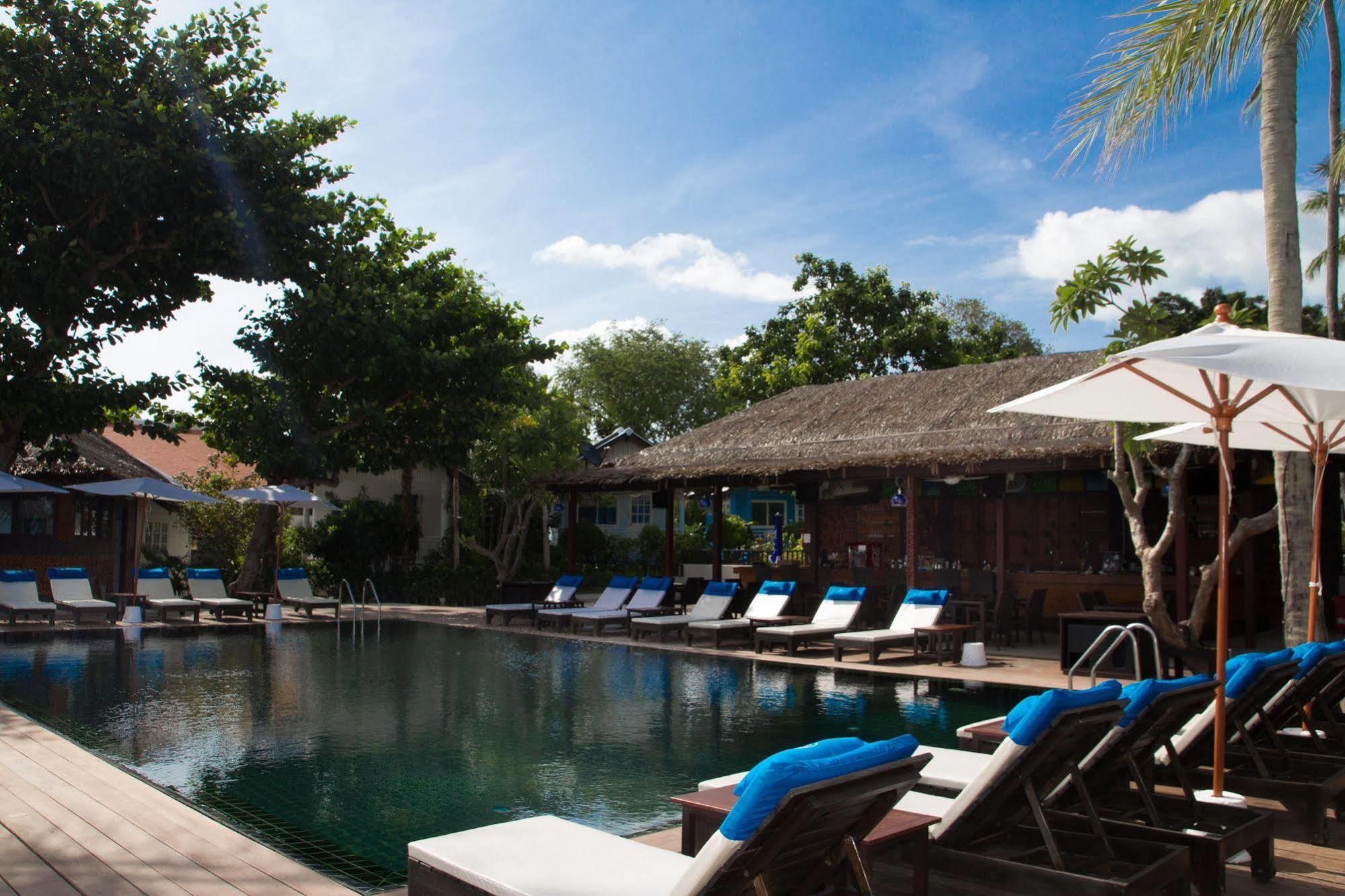 Bangrak Beach Club Bophut Exterior photo
