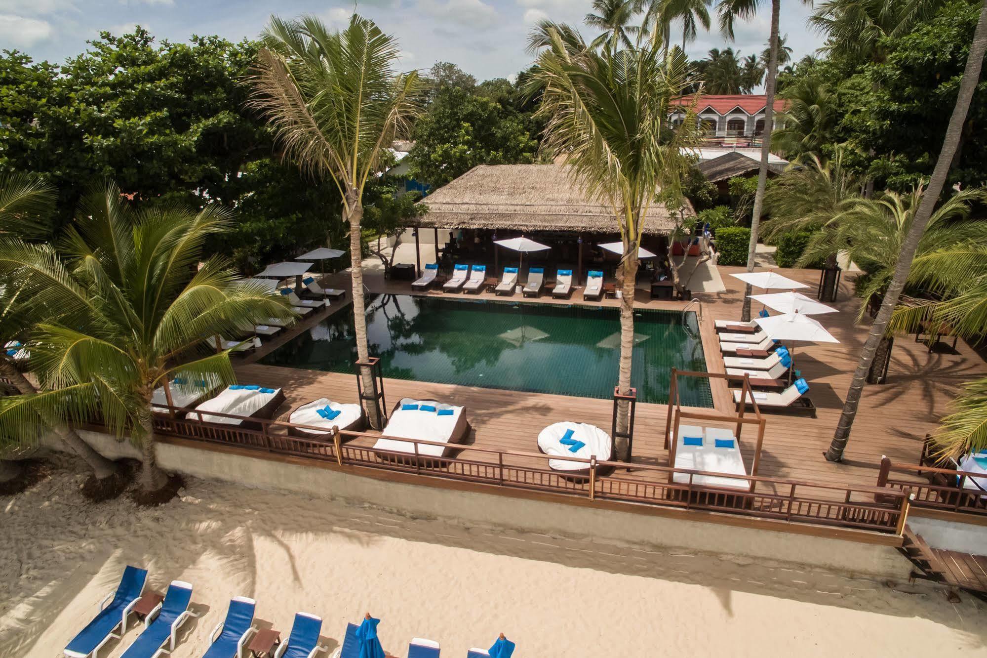 Bangrak Beach Club Bophut Exterior photo