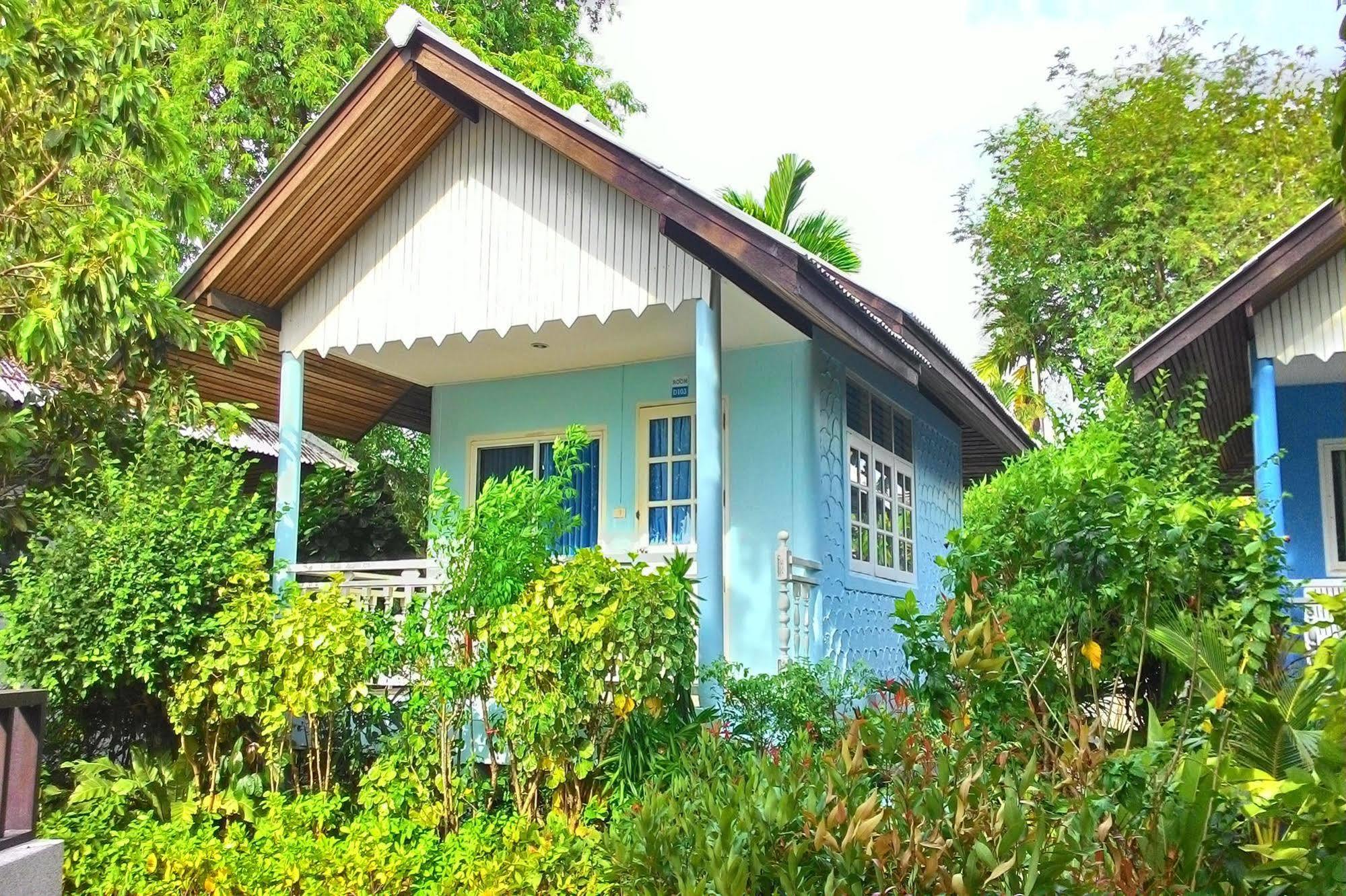Bangrak Beach Club Bophut Exterior photo